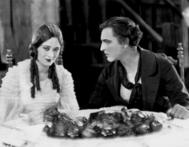  Which John Barrymore's movie is this picture from ?