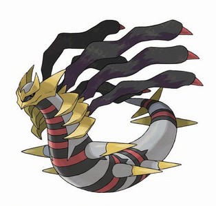 what giratina for is this?