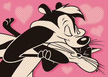  Which cartoon marks the first appearance of Pepe Le Pew?