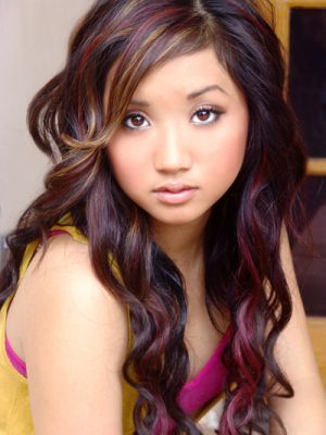  Did Brenda Song voice someone?