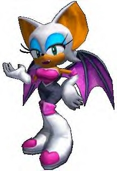  In Sonic Adventure Battle 2 / who was Rouge woking for