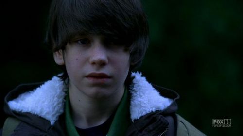  What was the name of the little boy in 2x11?