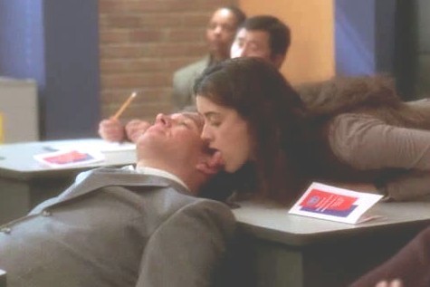  This should be easy for die hard ncis fan like me. What episode is this picture from?