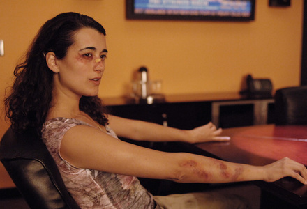  What famous magician did Ziva "kill"?