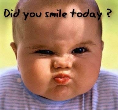 Complete this quote : "Wear a smile and have _______, wear a scowl and have wrinkles." (by George Eliot)