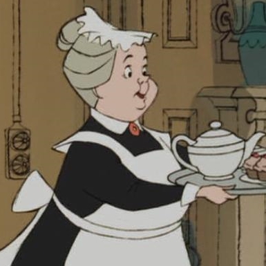  Who played Nanny in the live-action version of 101 Dalmatians ?