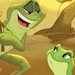 Who was originally going to make "The Princess and the Frog"