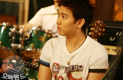  What is Sungmin's English name?