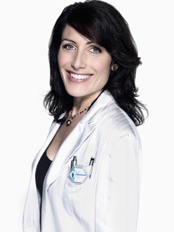  who plays Dr.Lisa Cuddy