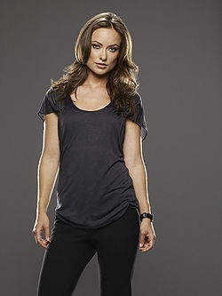  Who does Olivia Wilde play?