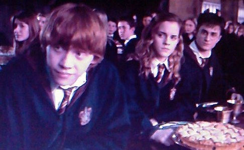  Which of the harry potter Film is seen in this picture?