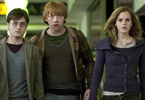 harry potter upcoming movie