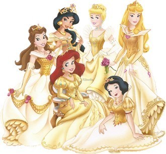 What disney princess has a realitive that has be outcasted??
