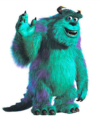  What is Sulley's full name?