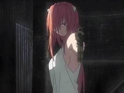 what anime is this girl from?