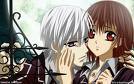 what is the ending theme for this anime (for those who don't know vampire knight)