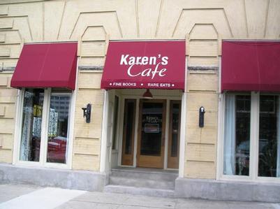  How old is Karen's Cafe?