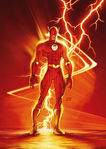  Who are the Creators of Wally West?