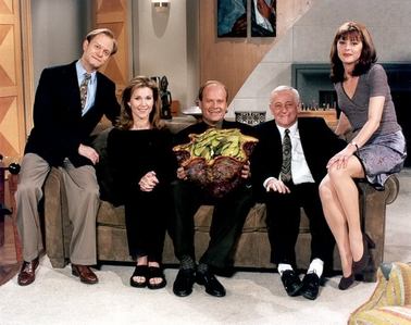  In the 11 seasons of Frasier, how many episodes are there?