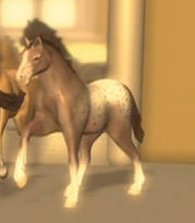 In Toy Story 2, how many toy horses did Emily have? 