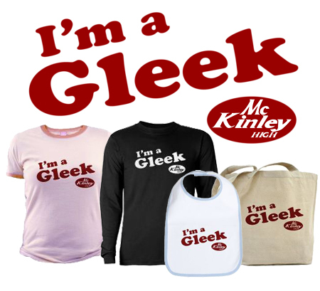  The word "Gleek" is used to describe a fan of Glee. But what other definition does it have?
