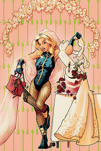  Who are the creators of Black Canary?