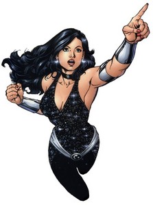  Who are the creators of Donna Troy?