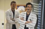  Grey's Anatomy: Who was involved with these guys?