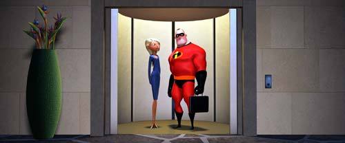 The Incredibles director Brad Bird also directed which of these Pixar movies?