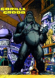  Who are the creators of the Gorilla Grood?