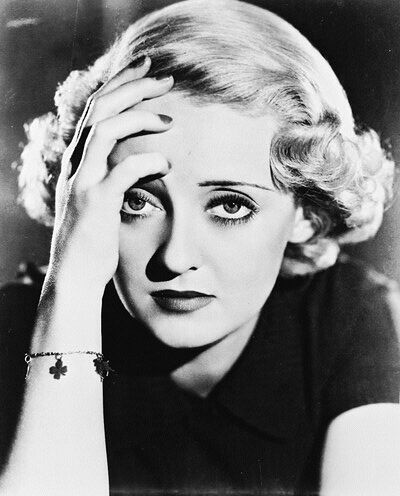  Complete this Bette Davis quote - "I'm just too............?