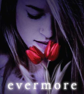  What are the names of the main couple in the book Evermore?