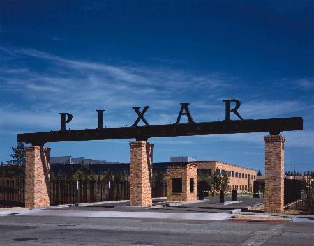 Which Californian Bay Area city is Pixar Animation Studios located? - The  Disney Trivia Quiz - Fanpop