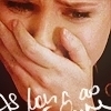  Why is Brooke crying in this scene?