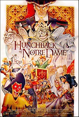  Which city hosted the premier of "The Hunchback of Notre Dame"?