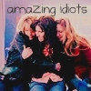  Who came up with the nick: "Amazing idiots"?