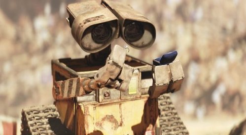  Finish this quote 由 Finding Nemo/WALL-E director Andrew Stanton: "WALL-E just has a bad taste in ______ I can't choose what he likes."