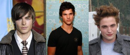  Complete:Now has đã đưa ý kiến that if I had to choose between Zac Efron Robert Pattinson and Taylor Lautner choose, without hesitation, to ______