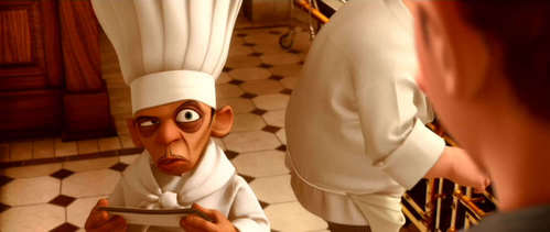  Ratatouille's Head Chef, Chef Skinner, is named after who?