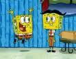  If u watch all episodes of spongebob squarepants, did he accept his cousin stanley squarepants?