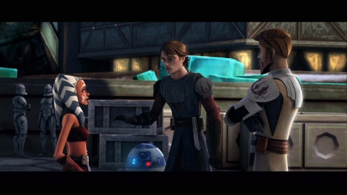  What is the real reason why Ahsoka was asigned to Anakin as an apprintice?