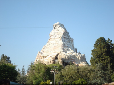 What is Matterhorn Bobsled's claim to fame?