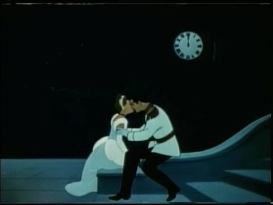  In how many princess Filme is the fate of a character (or more) affected Von time?