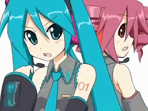  Who is Anna's fanmade VOCALOID?