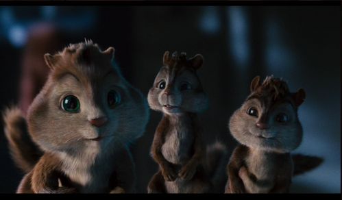  Why did the chipmunks' parents left early