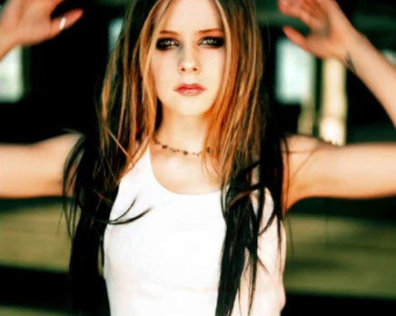  What was Avril' first single off of 'Let Go'?