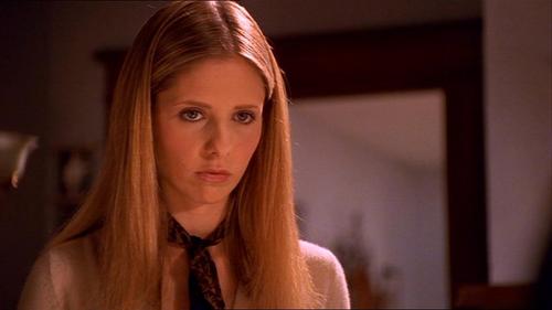  in "tough love" when buffy told dawn about the vàng stars and everything dawn was studing geomatry.which number was written on her book?