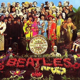How many Beatles albums made it into the Top 10 "Greatest Albums of All Time"? (as considered by Rolling Stone Magazine)