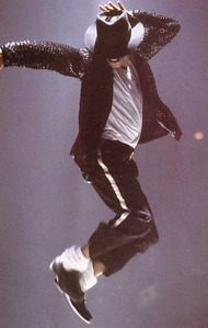  Complete this Michael's quote : "I'm never pleased with anything, I'm a perfectionist, it's part of ____________."
