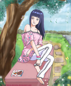  When is Hinata's Birthday & what is her Sign?